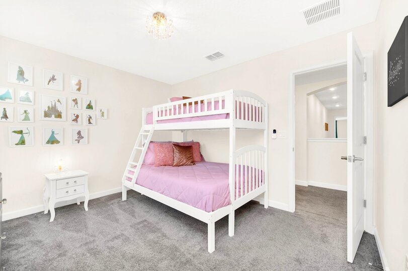 Dreamy Villa Getaway in Orlando,6662