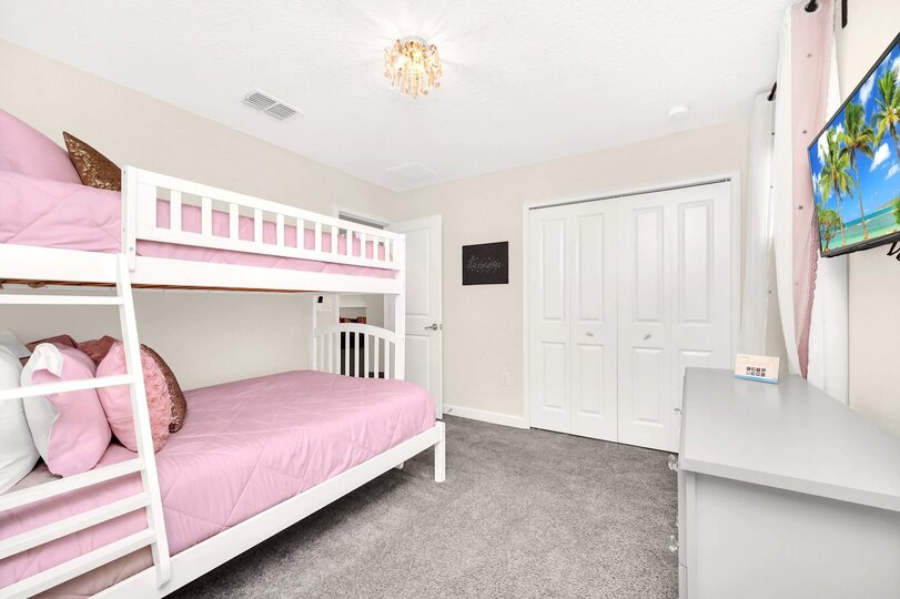 Dreamy Villa Getaway in Orlando,6662