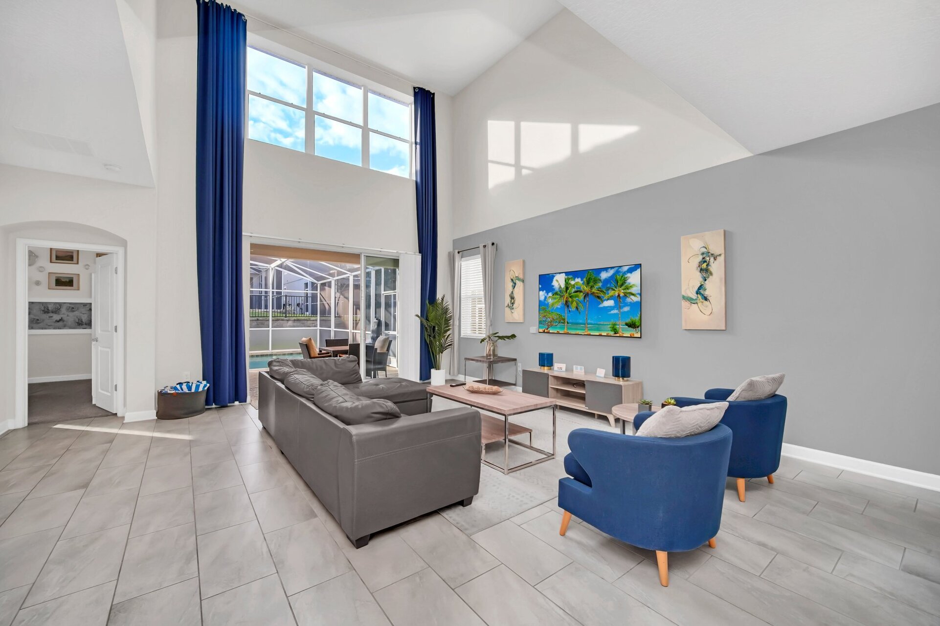 Dreamy Villa Getaway in Orlando,6662