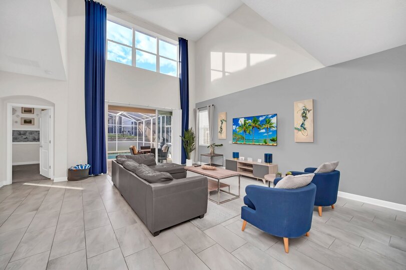 Dreamy Villa Getaway in Orlando,6662
