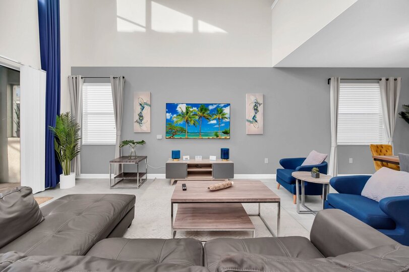 Dreamy Villa Getaway in Orlando,6662