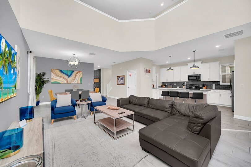 Dreamy Villa Getaway in Orlando,6662