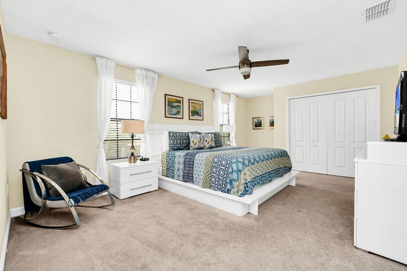 Luxurious 6 Bed Villa in Orlando, Orlando Villa 6663