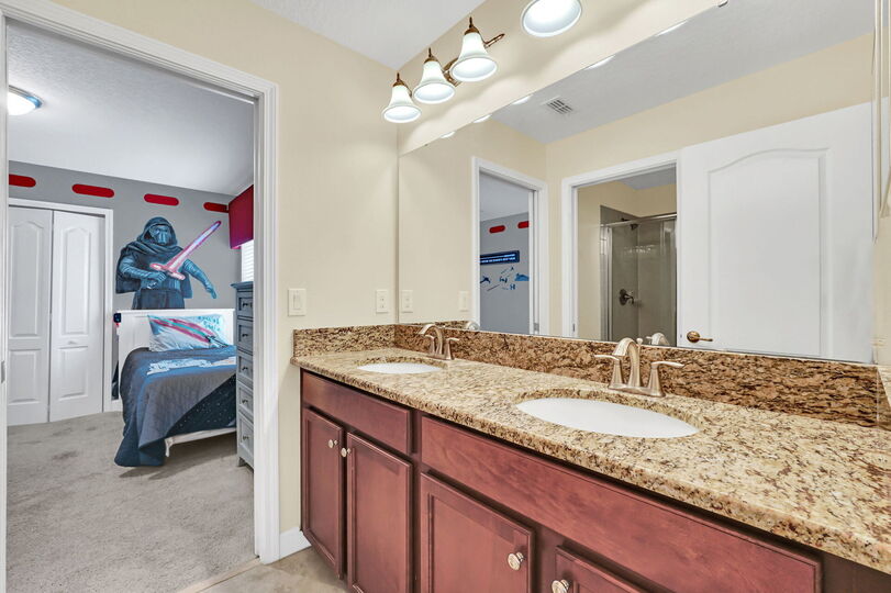Luxurious 6 Bed Villa in Orlando, Orlando Villa 6663