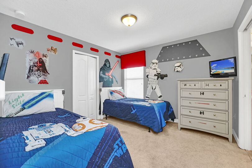 Luxurious 6 Bed Villa in Orlando, Orlando Villa 6663