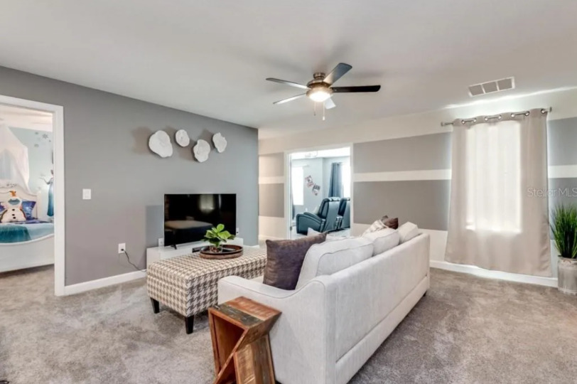 Spacious 8 Bedroom Villa in Orlando,6665