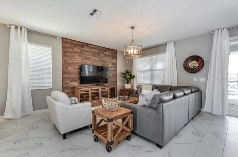 Spacious 8 Bedroom Villa in Orlando,6665