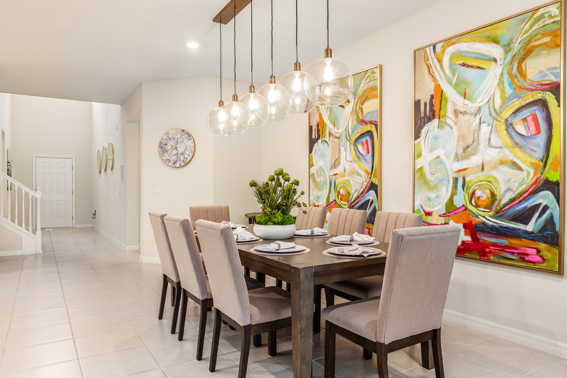 Luxurious Orlando Villa with 7 Bedrooms,6666