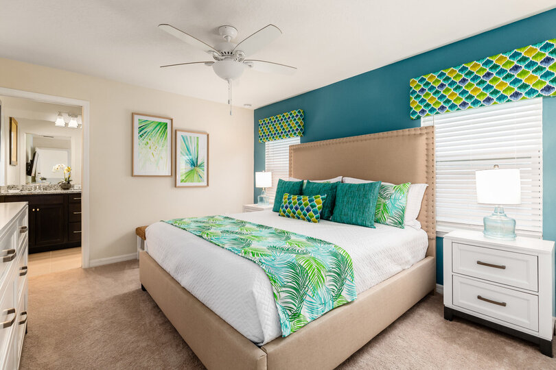 Luxurious Orlando Villa with 7 Bedrooms,6666