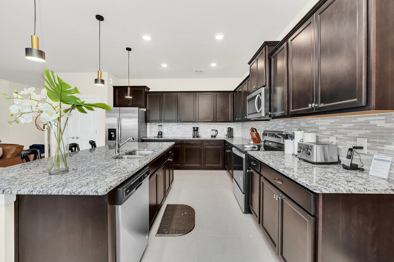 Luxurious 10 Bedroom Villa in Orlando,6667