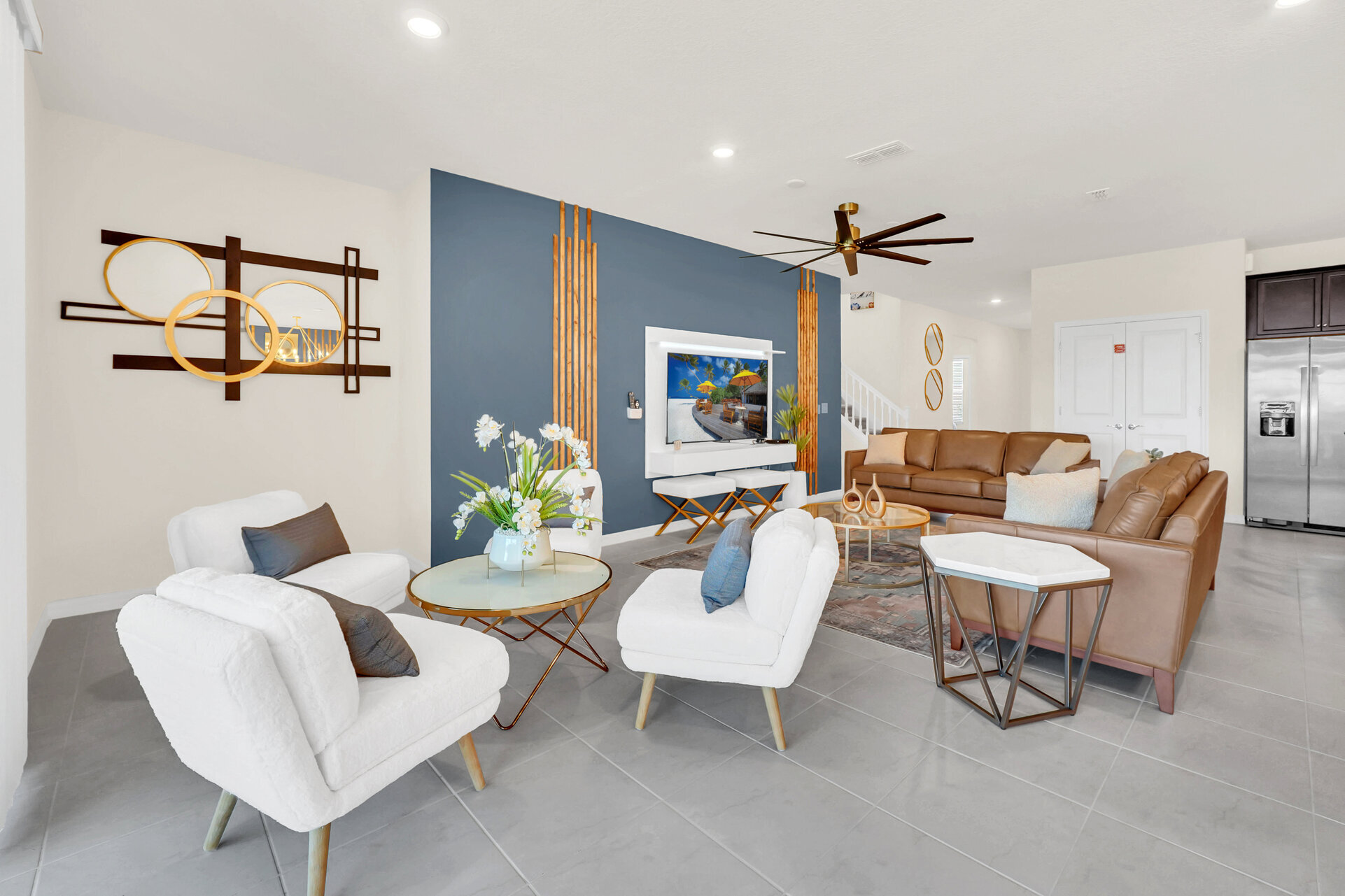 Luxurious 10 Bedroom Villa in Orlando,6667