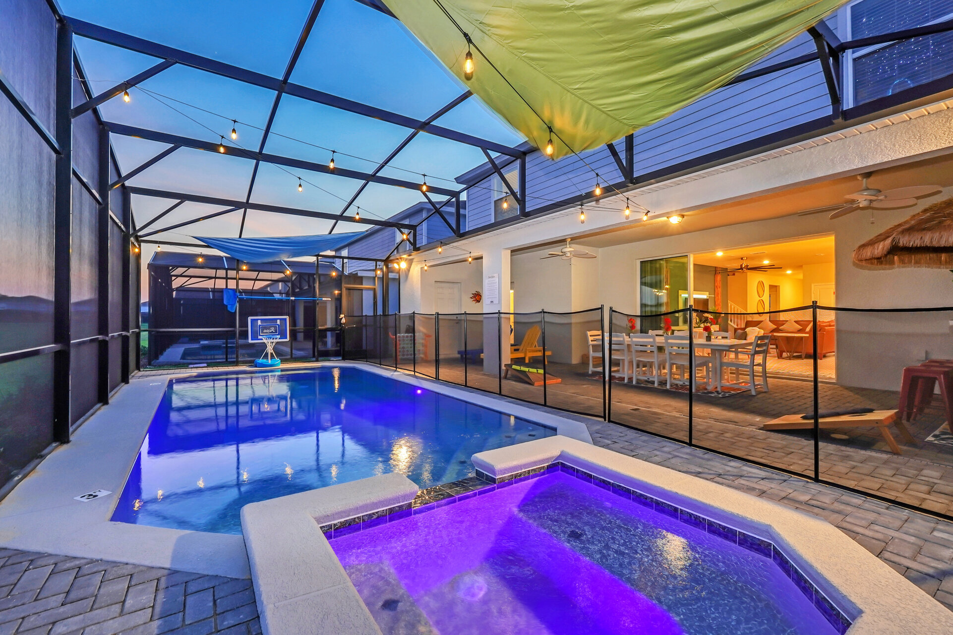 Luxurious 10 Bedroom Villa in Orlando,6667