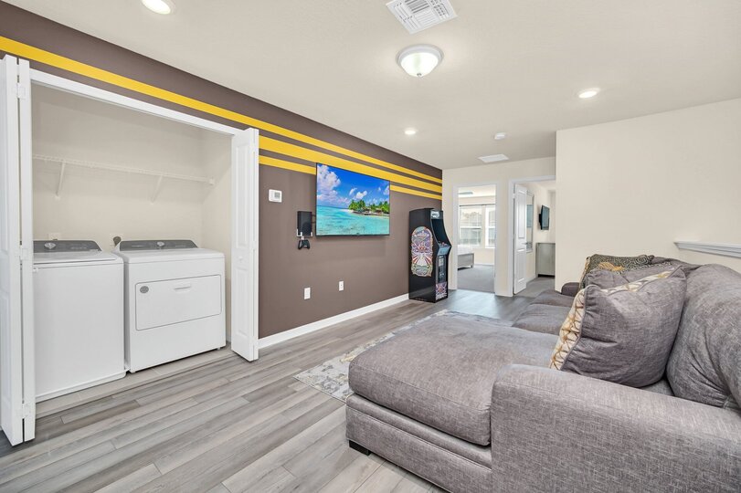 Charming 5 Bedroom Villa in Orlando,6669