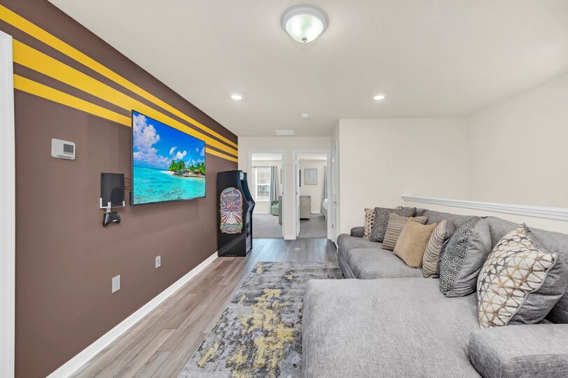 Charming 5 Bedroom Villa in Orlando,6669