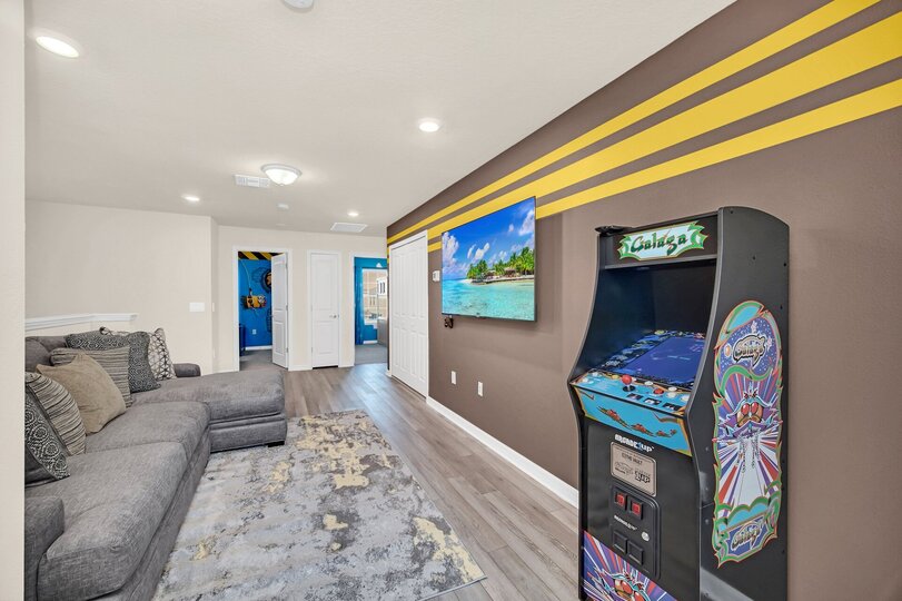 Charming 5 Bedroom Villa in Orlando,6669
