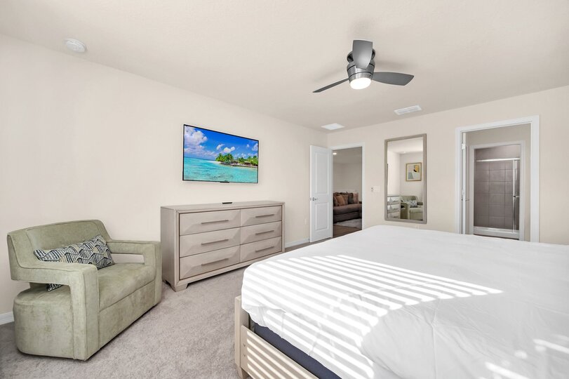 Charming 5 Bedroom Villa in Orlando,6669