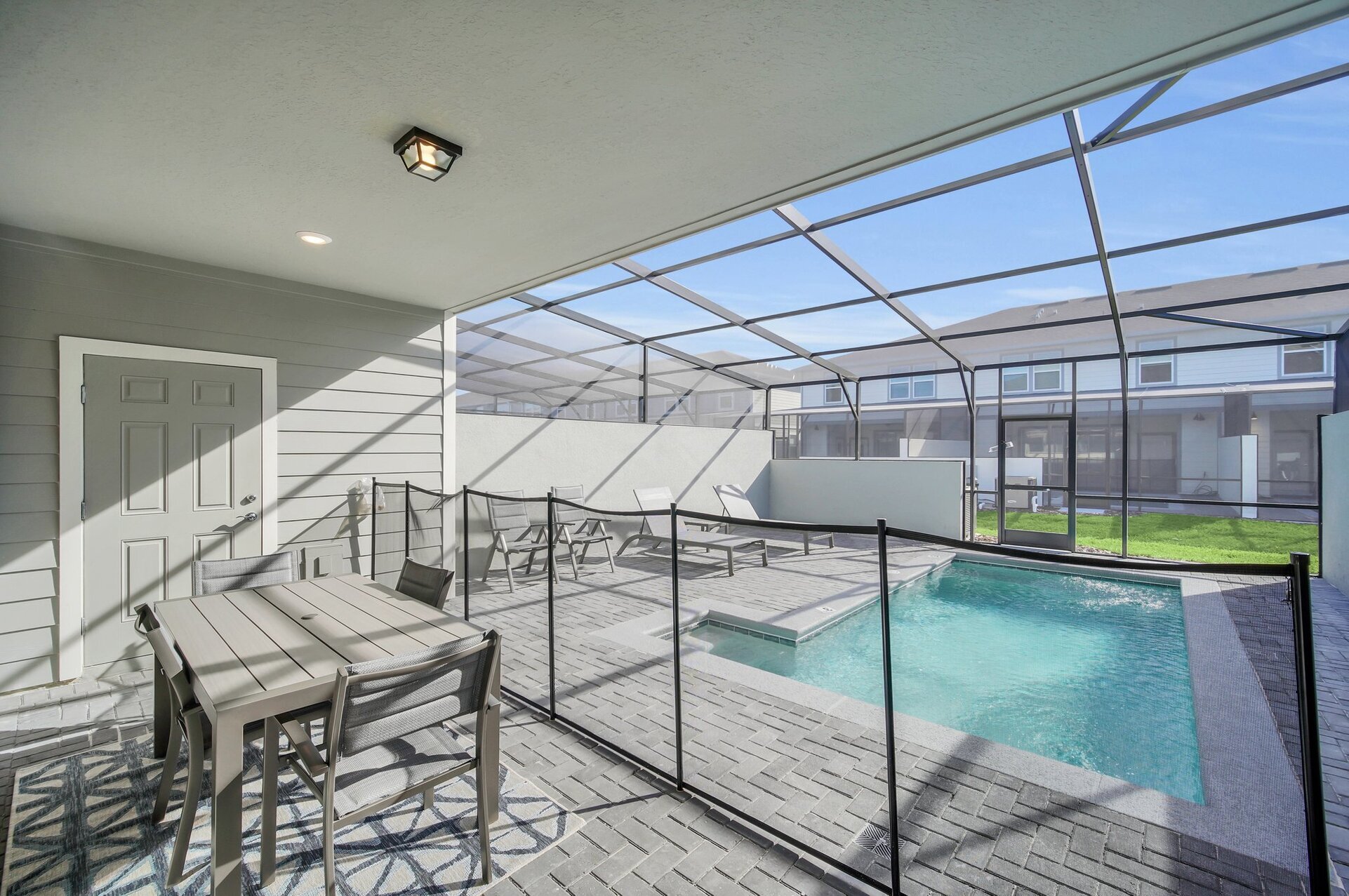Charming 5 Bedroom Villa in Orlando,6669
