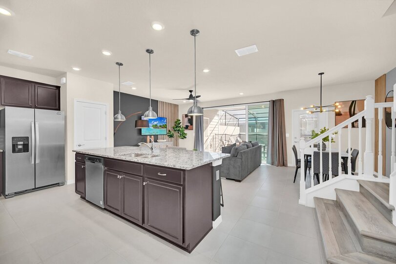 Charming 5 Bedroom Villa in Orlando,6669
