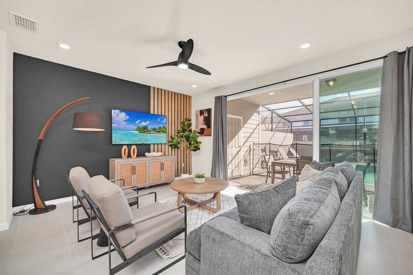 Charming 5 Bedroom Villa in Orlando,6669