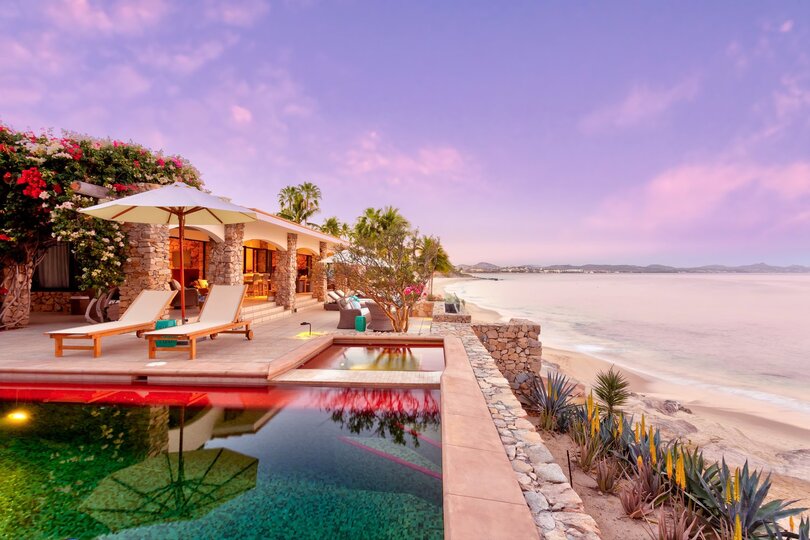 Exclusive San Jose del Cabo Villa 1059 with Private Pool