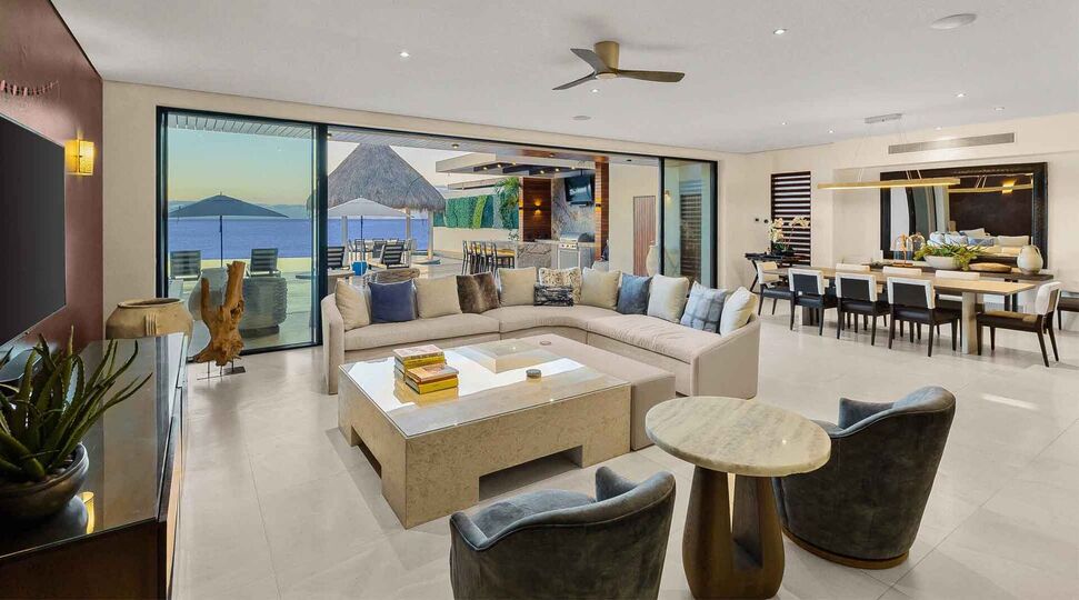 5 Star Villa Cabo San José 1060 - Refined Beachfront Escape