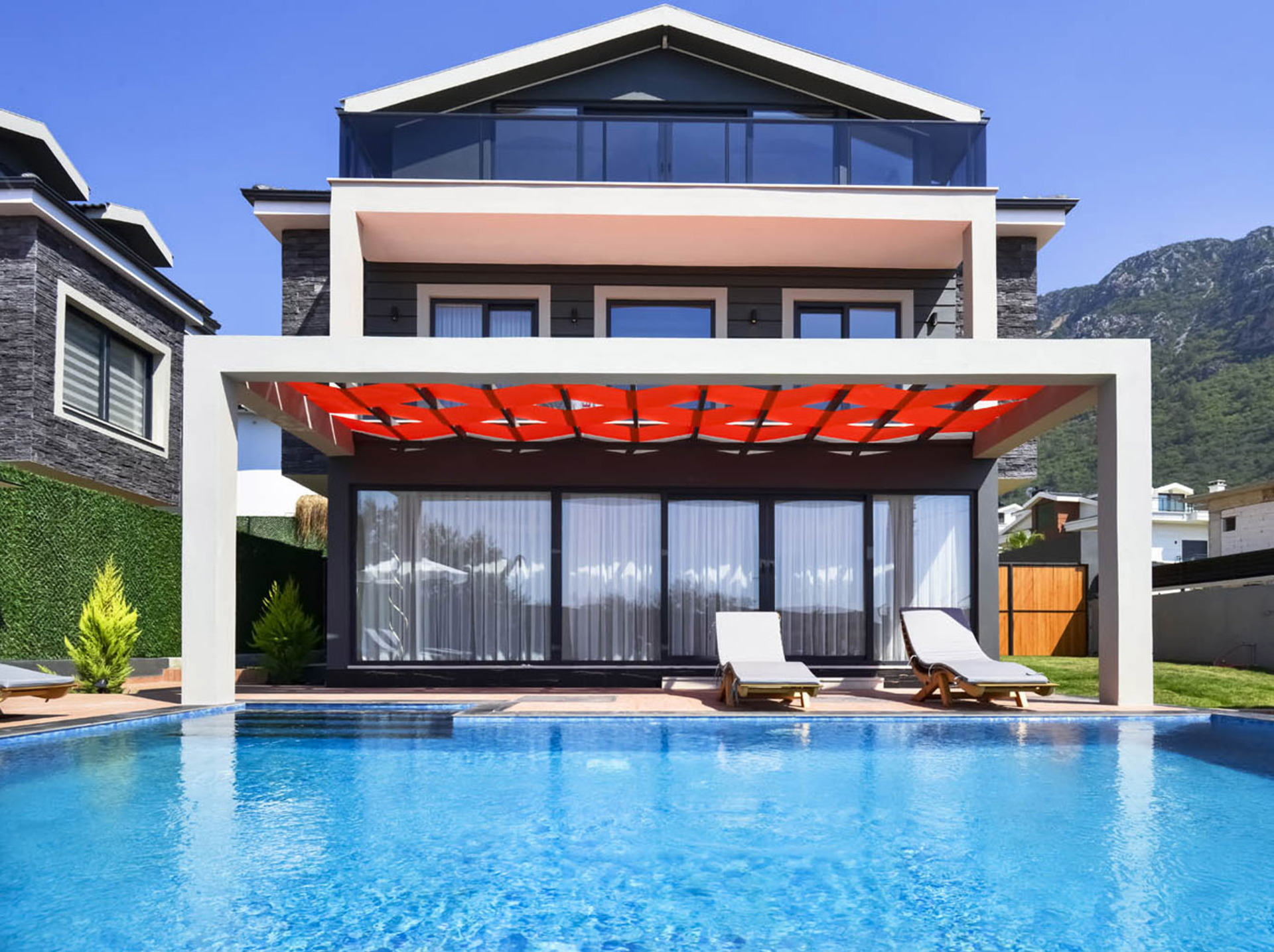 Your Own Private Holiday Haven 1033