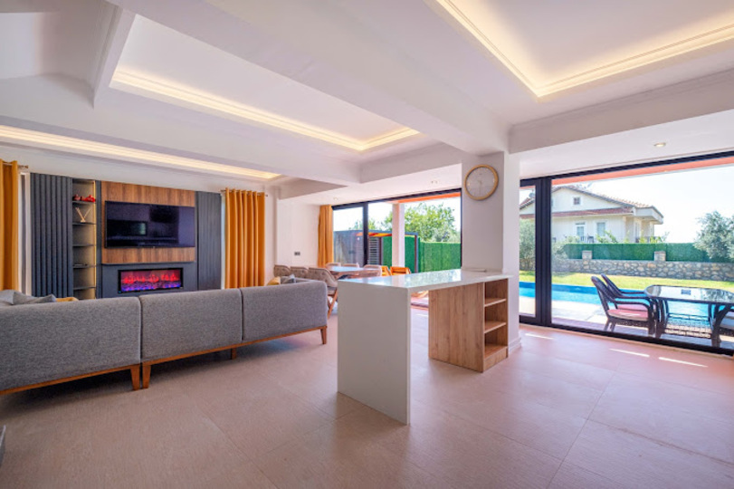 Your Own Space to Enjoy the Summer 1035
