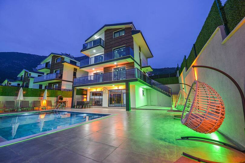 A Home Designed for Summer Living 1038, Fethiye, Türkiye