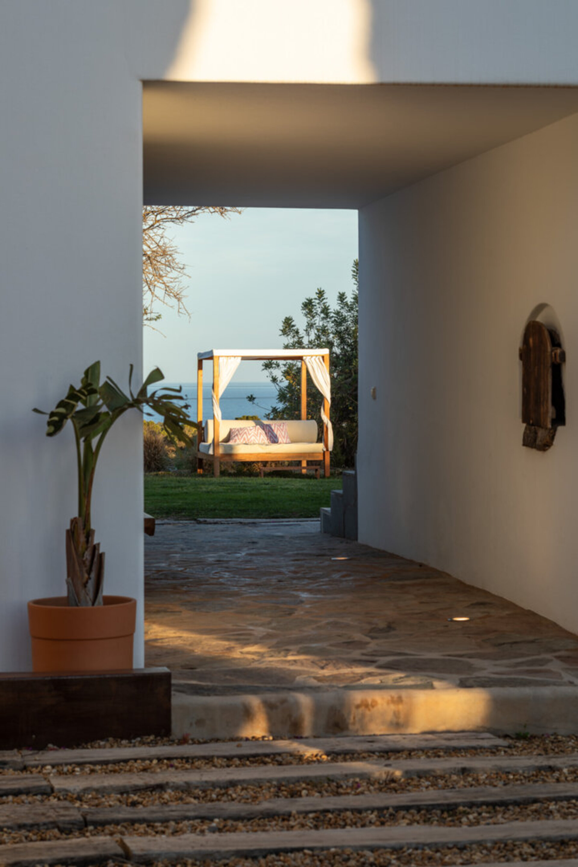 A Timeless Private Luxury Sanctuary, Ibiza Villa 1452