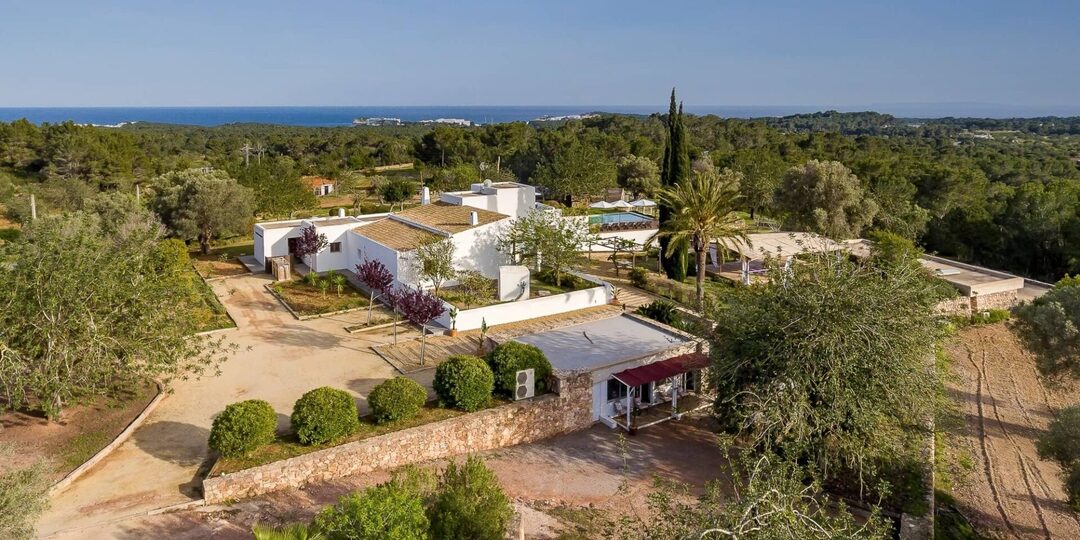 A Timeless Private Luxury Sanctuary, Ibiza Villa 1452