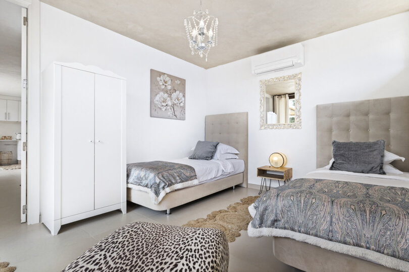 A Timeless Private Luxury Sanctuary, Ibiza Villa 1452