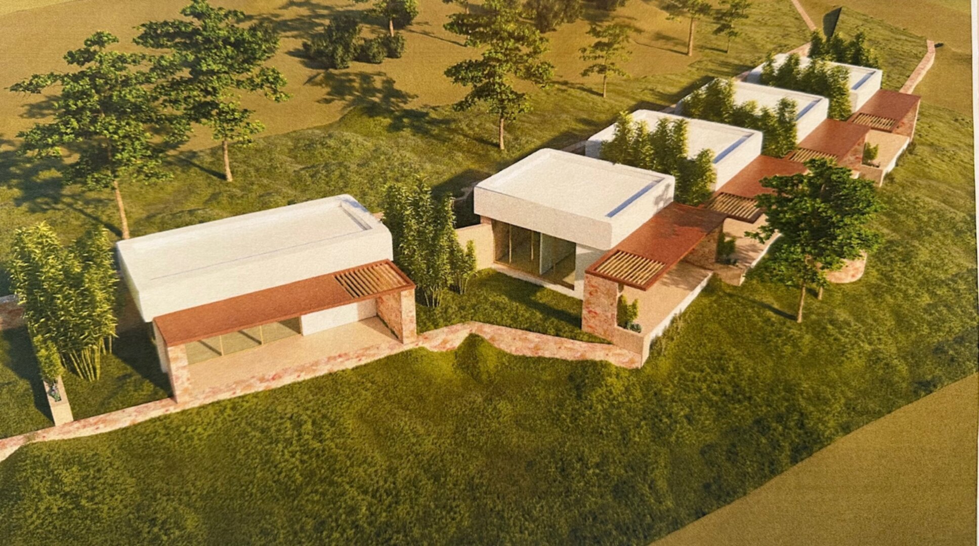 A Timeless Private Luxury Sanctuary, Ibiza Villa 1452