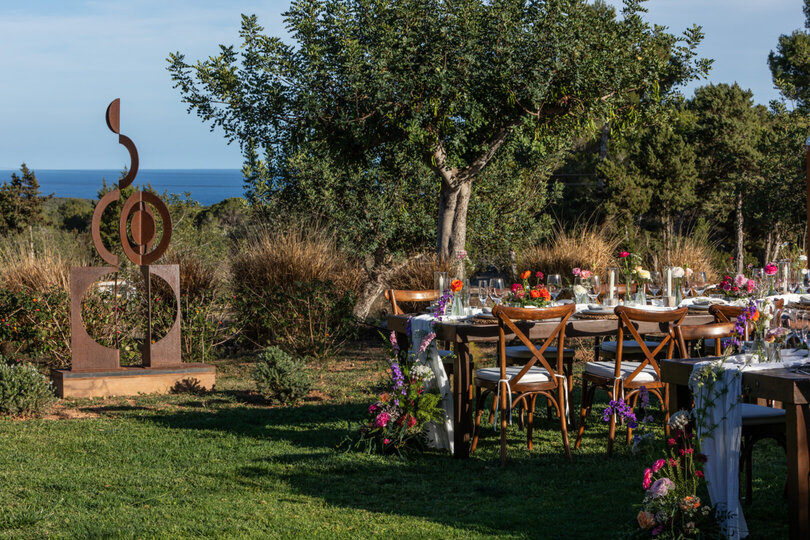 A Timeless Private Luxury Sanctuary, Ibiza Villa 1452
