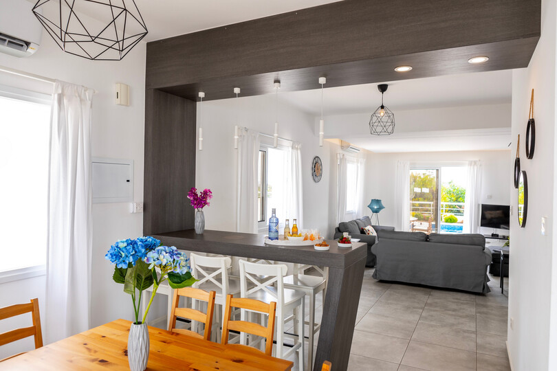 Secluded Villa Retreat in Ayia Napa