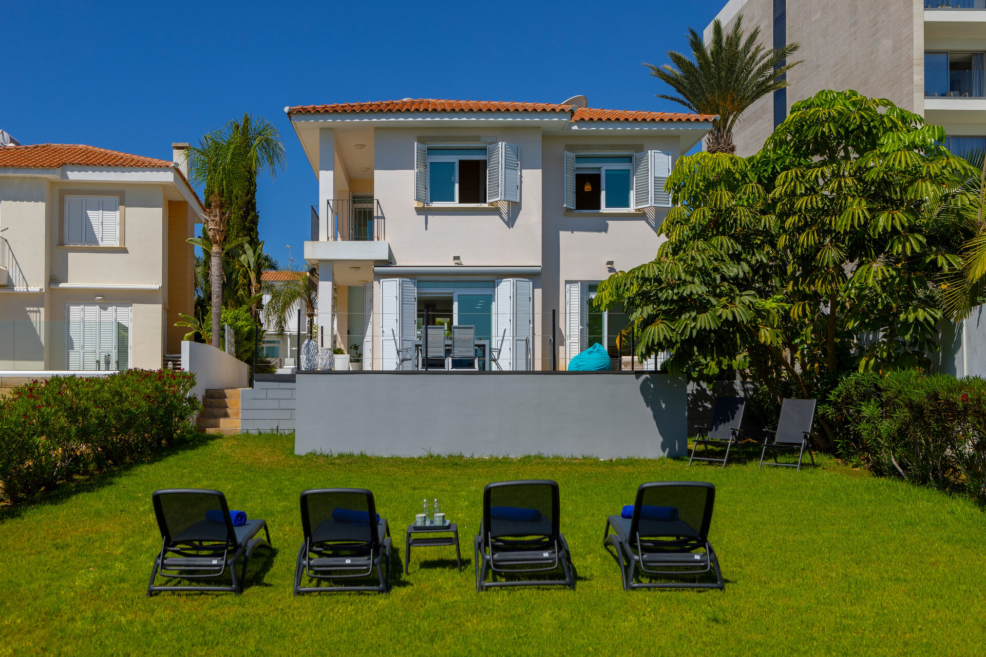 Tranquil Retreat: 3 Bedroom Villa in Protaras, 1721