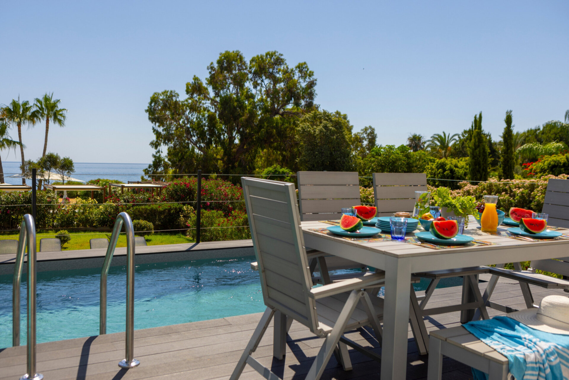 Tranquil Retreat: 3 Bedroom Villa in Protaras, 1721