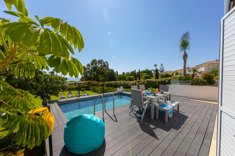 Tranquil Retreat: 3 Bedroom Villa in Protaras, 1721