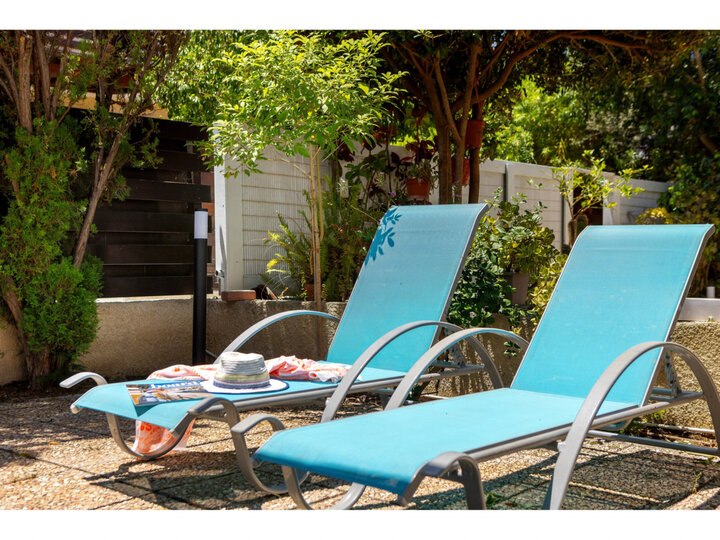 Stylish in the Heart of Perivolia, Larnaca Villa 1402