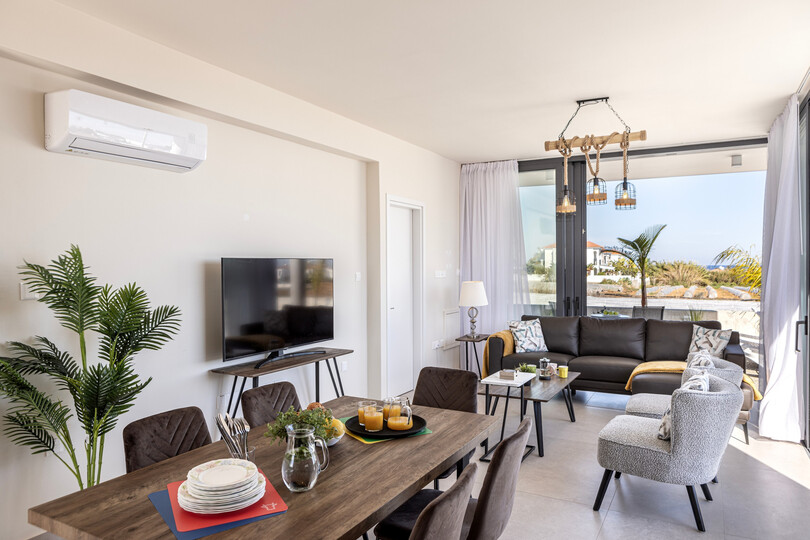 Charming Villa Retreat in Paralimni 1588