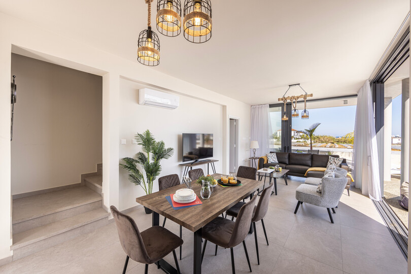 Charming Villa Retreat in Paralimni 1588