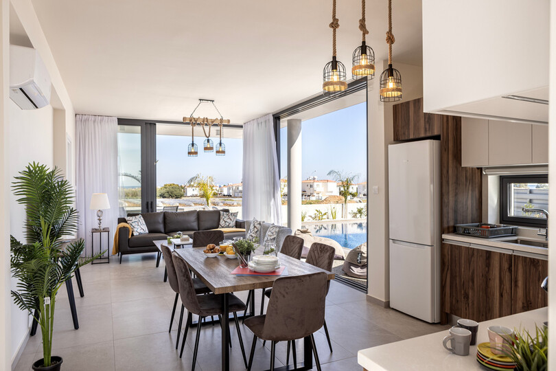 Charming Villa Retreat in Paralimni 1588