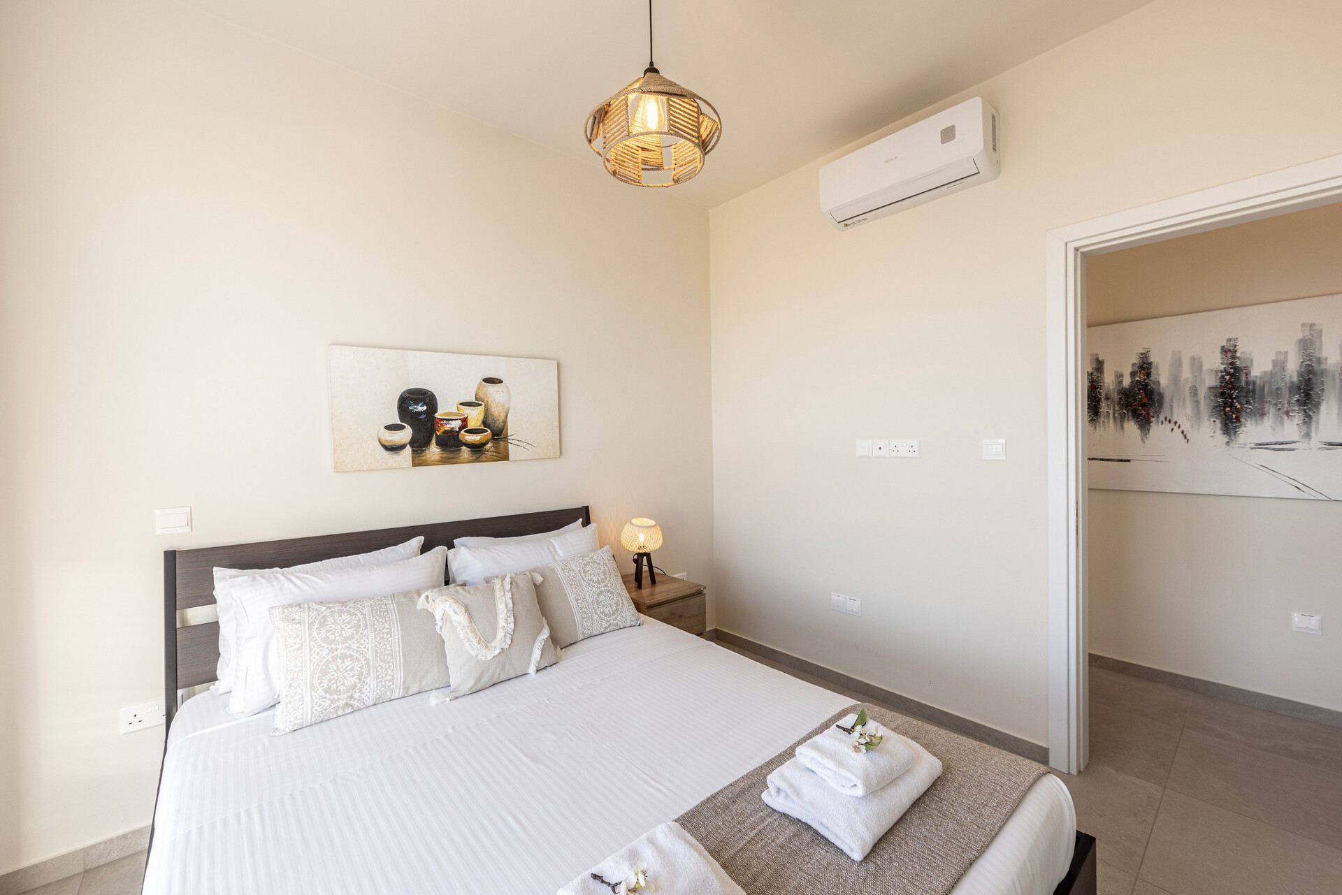 Charming Villa Retreat in Paralimni 1588