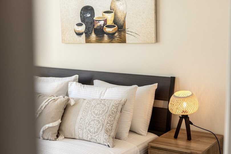 Charming Villa Retreat in Paralimni 1588