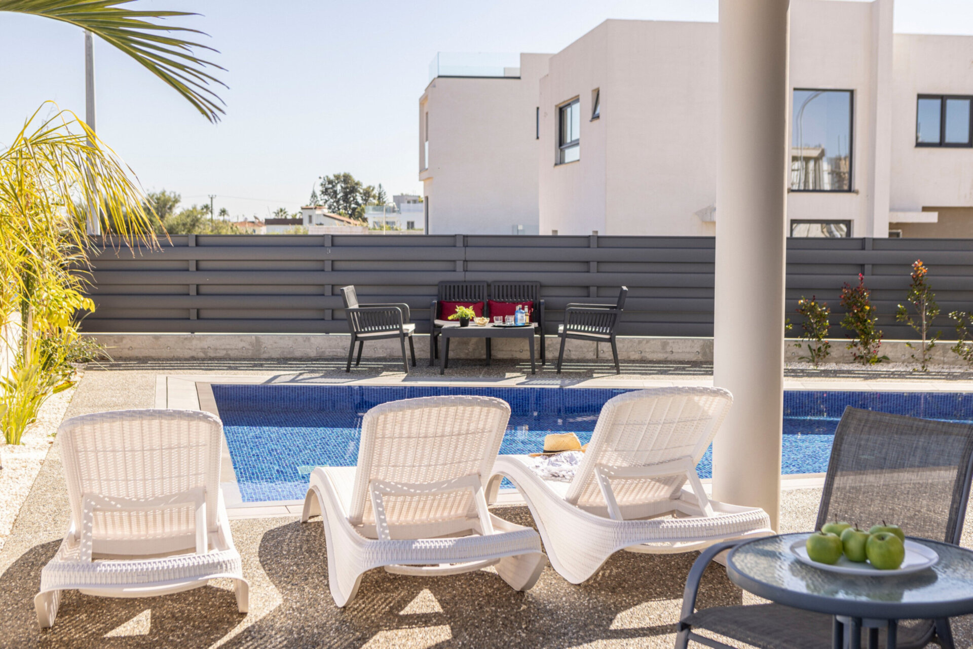 Charming Villa Retreat in Paralimni 1588
