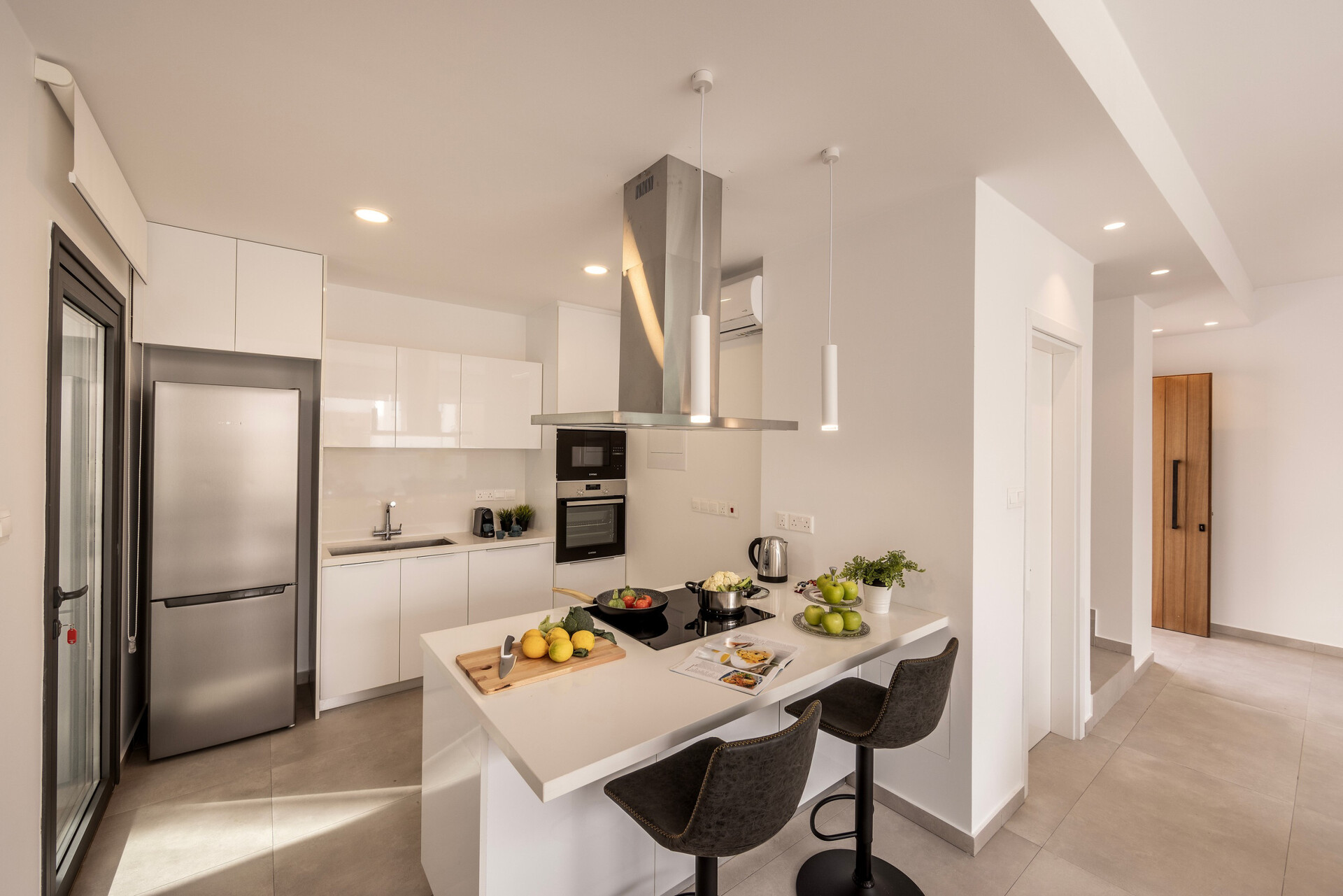 Charming 3 Bedroom Villa in Paralimni City, 1589