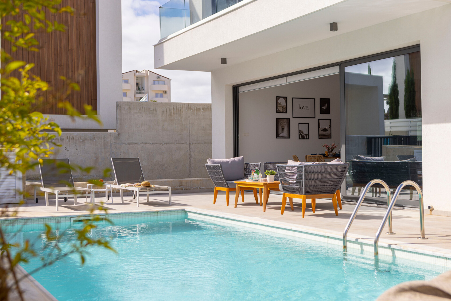 Charming 3 Bedroom Villa in Paralimni City, 1589