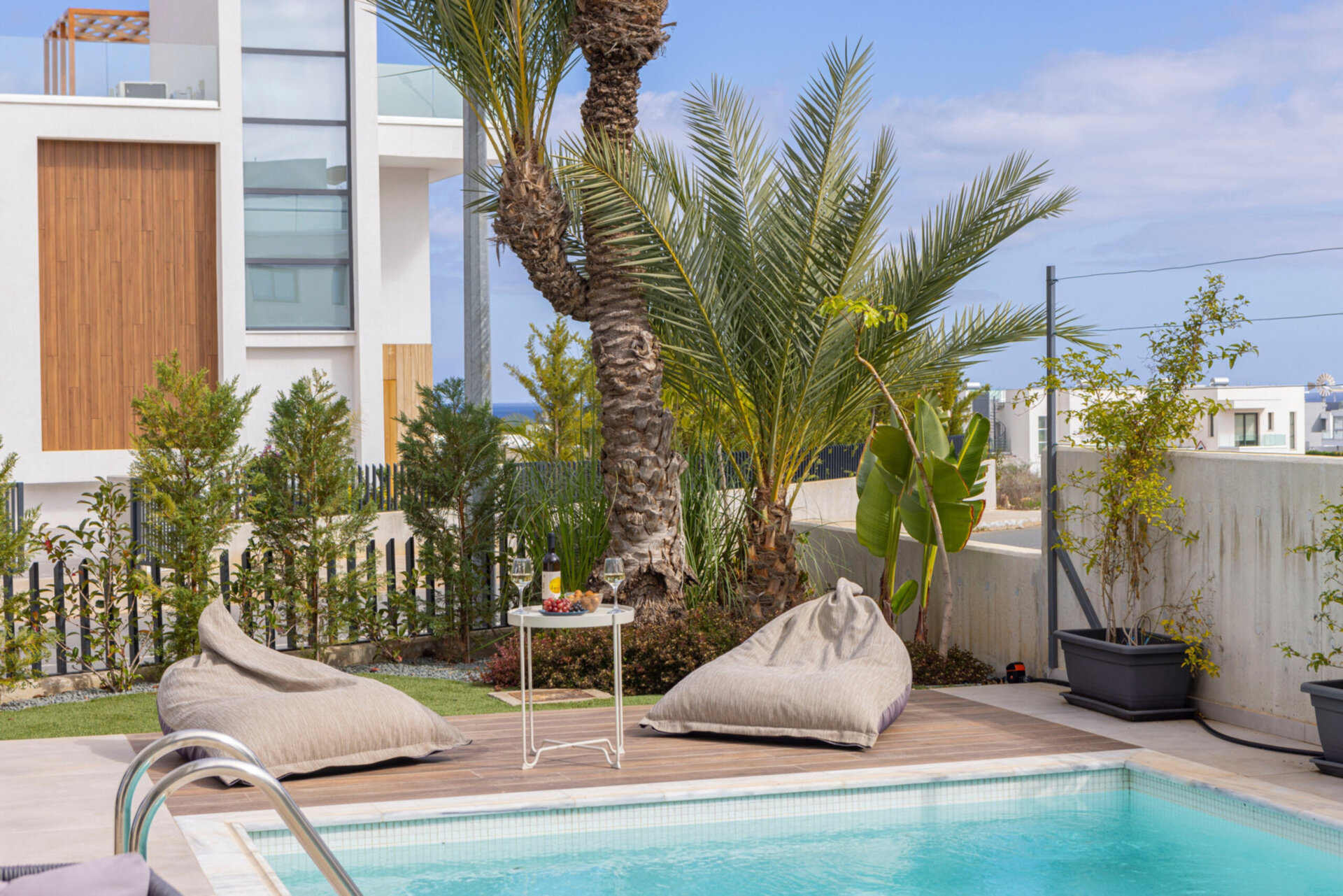 Charming 3 Bedroom Villa in Paralimni City, 1589