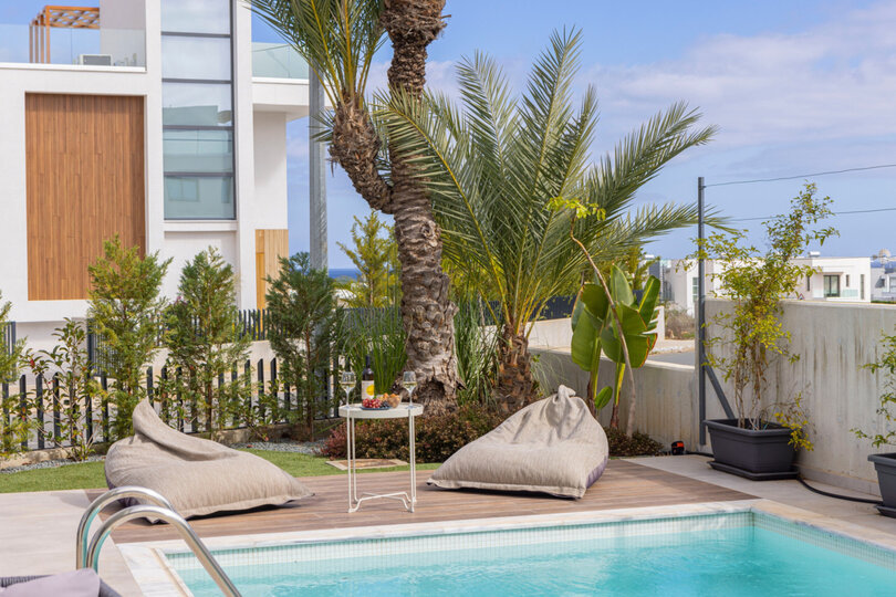 Charming 3 Bedroom Villa in Paralimni City, 1589