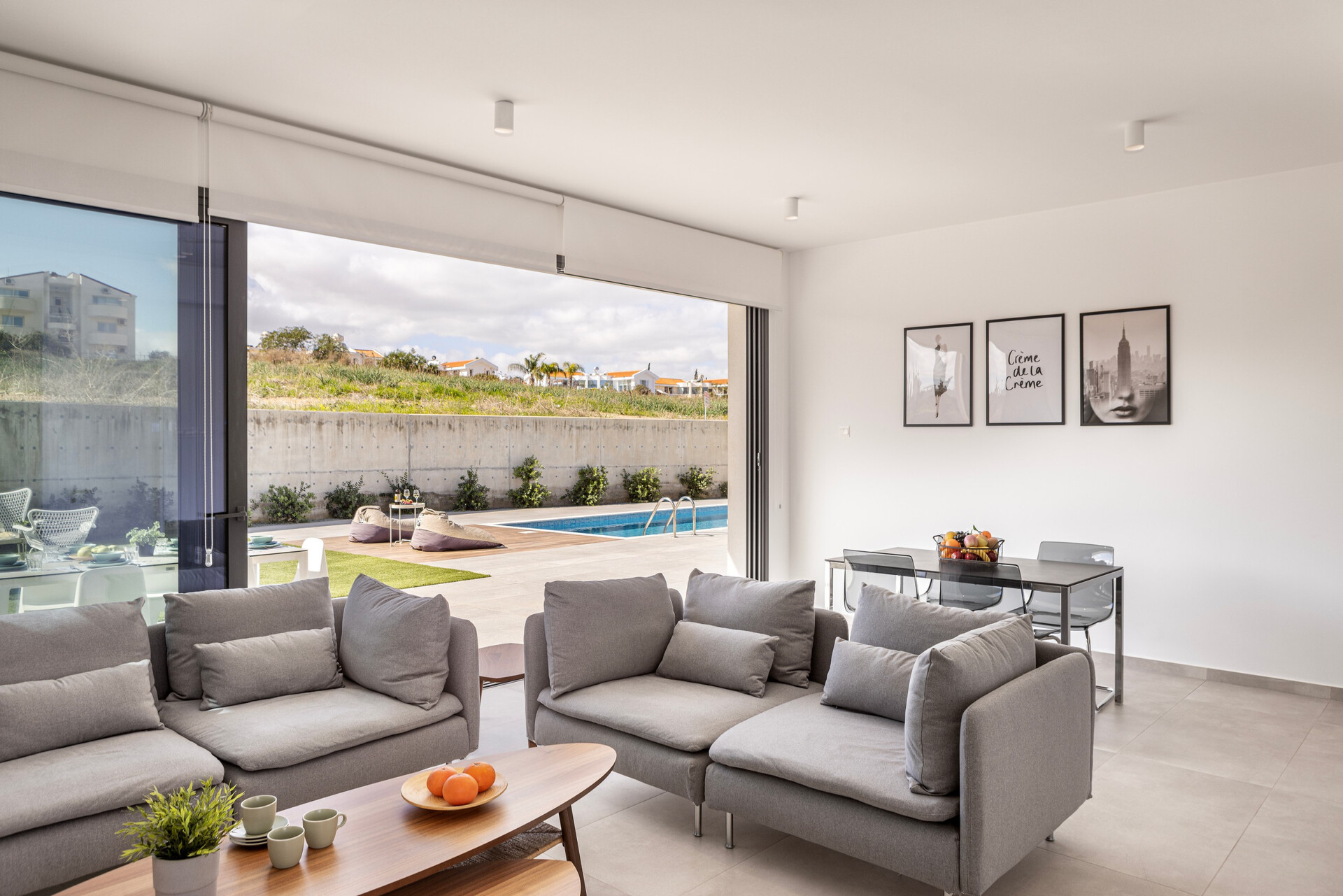 Cozy Family Home in Paralimni with Modern Design, 1590
