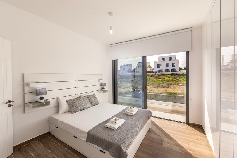 Cozy Family Home in Paralimni with Modern Design, 1590
